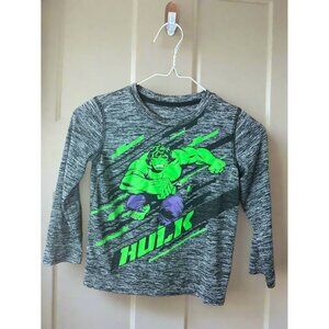 Jumping Beans x Marvel Hulk Long Sleeve Shirt‎